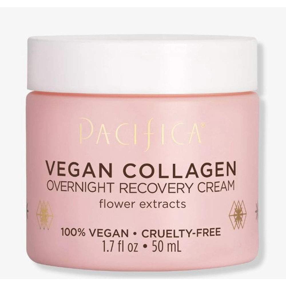 Pacifica vegan collagen overnight recovery cream 1.7oz